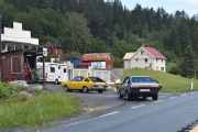 Turen til Vuddu Valley og nå er vi framme