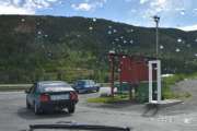 Turen tilbake til Storsand Gård camping