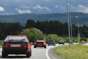 Turen tilbake til Storsand Gård camping