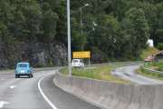 Turen tilbake til Storsand Gård camping