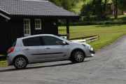 Leser jeg sidepanelet rett er dette en Renault Sport