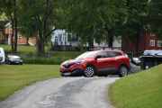 Tar jeg ikke helt feil så komme det flere Trøndere her nå i sin Renault Kadjar fra 2016