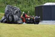 Men nå må vi følge med på  Harley-Davidson og noe som kan bli et telt hvis jeg ikke tar feil