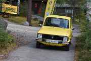 Så vi hopper til søndags morgen og det er bare Renault 6 eiere som er oppe før syv om morgenen
