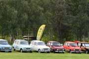 Renault 4 fylte 60 år i år, og det feiret vi også