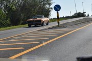 Ser jeg en Mercury Cougar XR7 fra 1970, så tar jeg bilde av den også