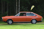 Neste bil er en Renault 15 som ble lansert fra 1971 til 1979 og dette er en 1973 modell