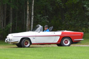 Neste som kommer er en Renault Caravelle som ble lansert i 1958 til 1968 og dette er en 1964 modell