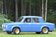Neste er også en Renault 8 og den har også fire lykter i fronten