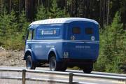 Noe og tenke på, du har noen trøndere i klubben og så har du plutselig denne bilen i klubben også