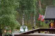 Utsikten har jeg så vi tar en liten titt på dem