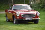 Volvo 1800S, her står S-en for at den ble produsert i Sverige i perioden 1963 til 1969 og var planlagt for det amerikanske og europeiske markedet