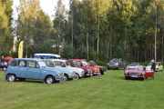 Jeg kan ikke huske sist at en Volvo veteran kom og besøkte oss på et Norsk Renaulttreff