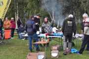 Eller kanskje ikke, svigersønn er ganske følsom, så han greide kanskje pappeskene?