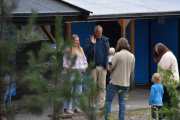 Vi får hele tiden nye medlemmer i klubben og da hilser vi med respekt, Renaultklubben er en familieklubb
