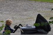 Kan ikke dy meg, våre to yngste medlemmer