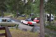 Renault Caravelle har ikke lufting på sidene, det har Renault Floride. Som dere kan se har denne lufting bak