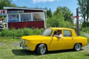 Lørdag. Norsk Brændselolje ble grunnlagt i 1920 og ble overtatt av Statoil i 1976 og omorganisert. Da ble det Norol bensinstasjoner istedenfor, helt til 1991
