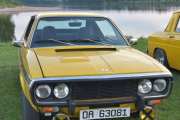 Fredag. Neste er en Renault 17 TL fra 1972, den ble produsert mellom 1971 og 1980 og må ikke forveksles med en Renault 15