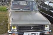 Fredag. Men så kommer vi til en Renault 6 TL fra 1975, som ble produsert fra 1968 til 1980. Den skulle være et eksklusivt alternativ til Renault 4, men det ble ikke så...