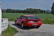 Fredag. En Renault Alpine V6 står nå klar og venter på meg, men er jeg klar?