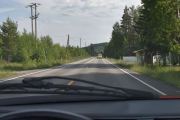 Fredag. Det er nå jeg skal trå gassen i bånn og se hva bilen duger til