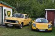 Lørdag. Volvo og Renault skilles, det var i 2008 det. Men når slo dem seg sammen? Jeg tror det var i 1982