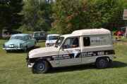 Lørdag. Men en Renault 4 er ikke alltid bare en Renault 4, så når jeg søkte på Fourgonnette, fikk jeg ingen svar