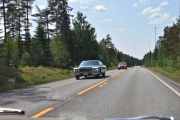 Lørdag. Vi møter en Cadillac Sedan DeVille fra 1973, ikke overaskende, vi er i cowboy land nå