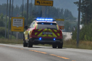 Lørdag. Det første jeg tenker på, er at nå har noen av gutta i klubben kjørt for fort igjen