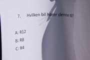 Lørdag. Her har jeg tydeligvis godt glipp av noe, hvilken del?