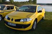 Lørdag. Bil 10. Renault Megane 2006. Glasstakkabrioleten Megane CC erstattet både coupe- og cabversjonen av forrige generasjon. Dette er en av de lekreste bilene i sin klasse, dette gjelder fra 2003 til 2008