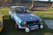 Lørdag. Bil 20. Renault 12TN, det er en bil jeg har prøvd å lage i 1/87 skala. Men jeg gir ikke opp, jeg har et skall til. Men du kan finne mye rart hvis du leser nøye på merkene på bilen. For eksempel 1998 Oslo-Monte Carlo Club Renault Norvège