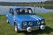 Lørdag. Men det står en Renault 8 Gordini her også fra 1967, den så vi heller ikke i går