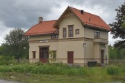 Så kommer vi til Namnå stasjon som var en jernbanestasjon på Solørbanen ved Namnå i Grue. Stasjonen var betjent helt til 1982 og ble nedlagt 1994. Da var det bil som gjaldt