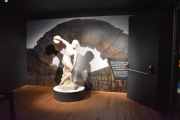 Norges Olympiske Museum ligger også på Maihaugen, det er et topp moderne og interaktivt museum, som tar deg lekent med på en tidsreise fra antikken til de moderne olympiske leker