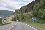 Hva vil Øyer kommune mene om det, da vil alle turistene kjøre rett forbi. Øyer kommune grenser til nord ved Ringebu