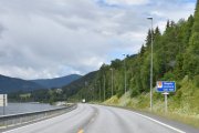 Nå kjører vi inn i Ringebu kommune som i nord grenser til Stor-Elvdal