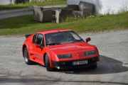 Men denne har jeg ikke problemer med, det er en Renault Alpine A310 fra 1981