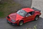 Men du kan aldri være sikker på denne modellen, du har 1600, Turbo og V6 blant annet