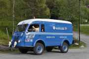 Godtrønderen er en Renault Goelette fra 1964 som vi kaller Trønder Goeletten
