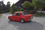 Men det er flere Renault 8 som har fire lykter og ikke er Gordini, jeg sa at det er litt innviklet