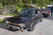 I flere år så trodde jeg at Renault 10 og Renault 8 var samme bilen, helt til jeg traff denne. Da oppdaget jeg at en Renault 10 fra 1968 ikke har en knekk på panseret