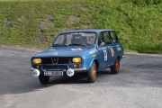 Og her kommer det en Renault 12TN fra 1974, vi skal på en langtur i morgen og da trenger vi en servicebil - kanskje