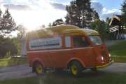 Så her ser vi Pub Goelette som er en Renault Goelette fra 1962
