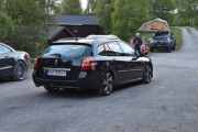 Du skal ha tunga rett i munnen når du dokumenterer en Renault Laguna, den ble produsert fra 1994 til 2015 i en haug med forskjellige typer