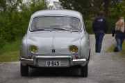 Renault Dauphine er heller ikke enkel og dokumentere, det kan være en Gordini eller Ondine