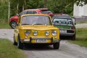 Renault 8 er super vanskelig, først så må du se panseret, hvis du skjønner hva jeg mener. Så har vi typebetegnelsen, er det en S, Sport, Gordini, Major, eller gudene vet hva