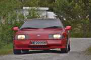 Denne er heller ikke enkel, du tror det er en Renault Alpine A310. Men det er det ikke, hvis du har fulgt med i timen