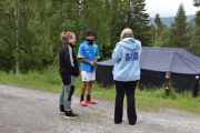 Vår neste generasjon, da mener jeg de to til høyre. Jeg har tatt bilder av dem i minst 12 år, og nå lurer jeg på hvordan Renault dem kommer til å kjøre